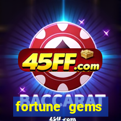 fortune gems horario pagante